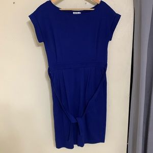 Purple dress. Size small